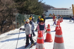 천마산2차스키캠프