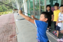 주말 스포츠 활동