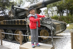 국토대장정 20km (덕소에서 양수리)