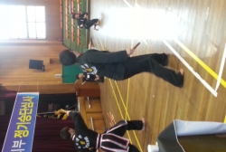 2014년3월16일 승단심사