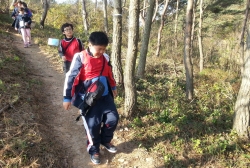 국토대장정4차 태안올레길20km